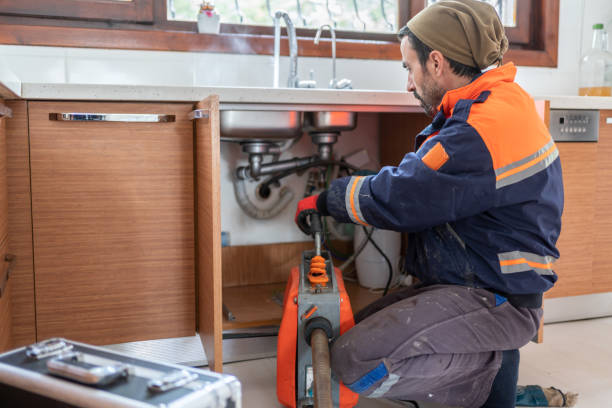 Best Drain Cleaning Services  in Blue Hills, CT